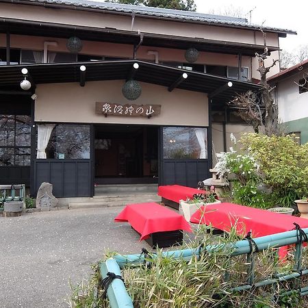 Yamanokami Onsen Otel Nagano Dış mekan fotoğraf