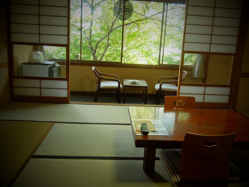 Yamanokami Onsen Otel Nagano Oda fotoğraf
