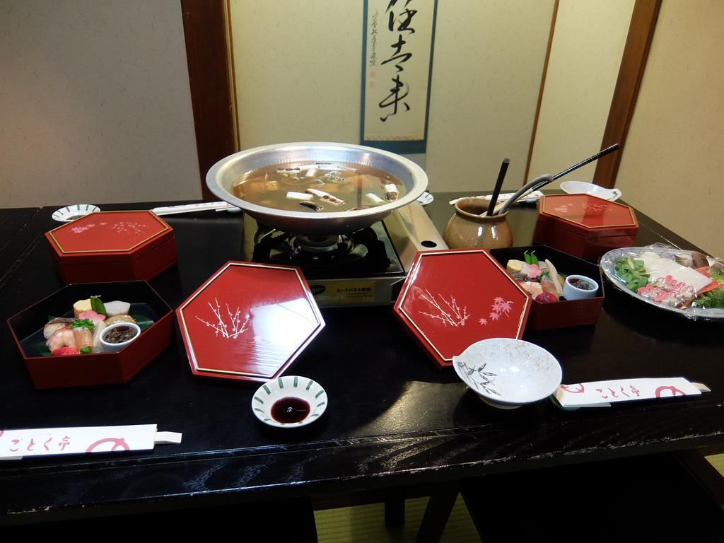 Yamanokami Onsen Otel Nagano Dış mekan fotoğraf