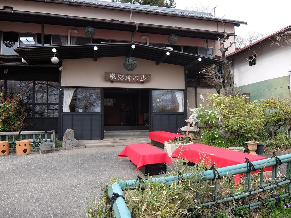 Yamanokami Onsen Otel Nagano Dış mekan fotoğraf
